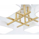 Потолочная люстра Ambrella Light Linetech Comfort FL516341