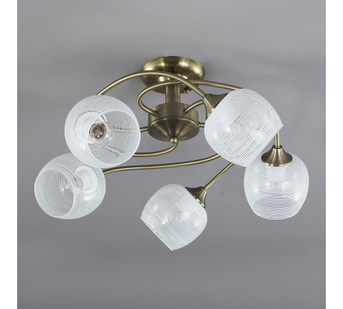 Потолочная люстра Escada Olivia 1178/5P