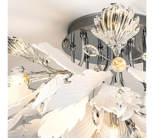 Потолочная люстра Modelux ML.6869.850 CR