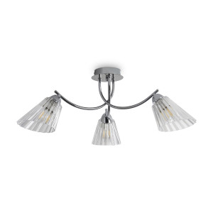 Потолочная люстра Freya Faber FR5423PL-03CH