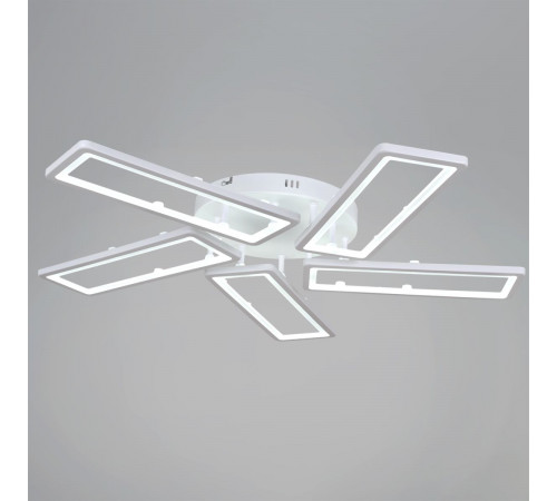 Потолочная люстра Reluce 03629-0.3-05B WH