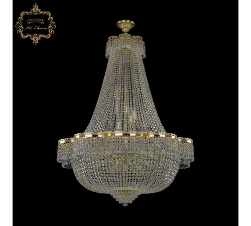 Потолочная люстра Art Classic 21.301.H2.95JB.G