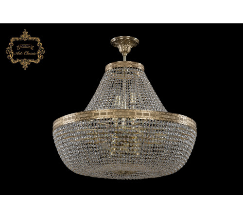 Потолочная люстра Art Classic 21.051.H1.70SP.G