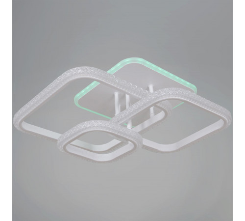 Потолочная люстра Reluce 06336-0.3-03 WH (RGB)