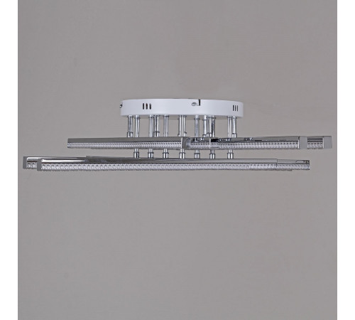 Потолочная люстра Reluce 07090-0.3-08 WH+CR Потолочная люстра Reluce 07090-0.3-08 WH+CR