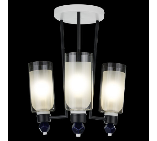 Потолочная люстра 33 Идеи CHN902.03.WH17.WBL-M16TR