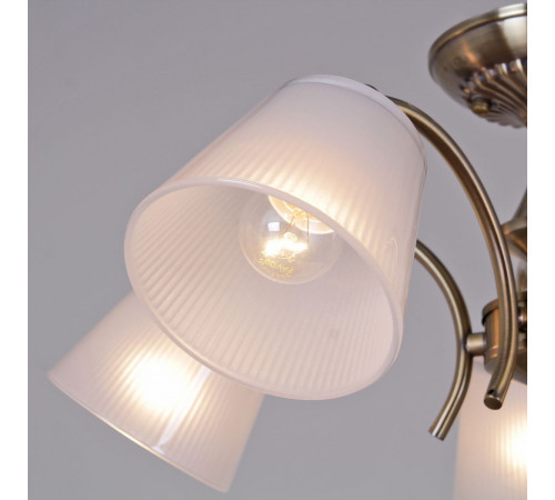 Потолочная люстра Illumico IL0910-5CSQ-26 AB ELITE