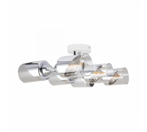 Потолочная люстра Freya Dual FR5226PL-06W