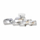 Потолочная люстра Freya Dual FR5226PL-06W