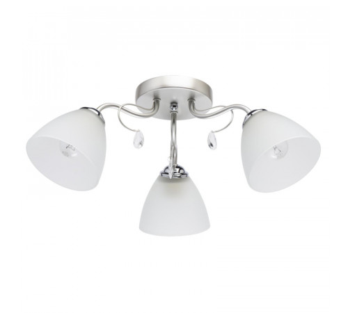 Потолочная люстра De Markt City Нежность 676012903