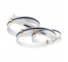 Потолочная люстра LED4U L1058-880 WH