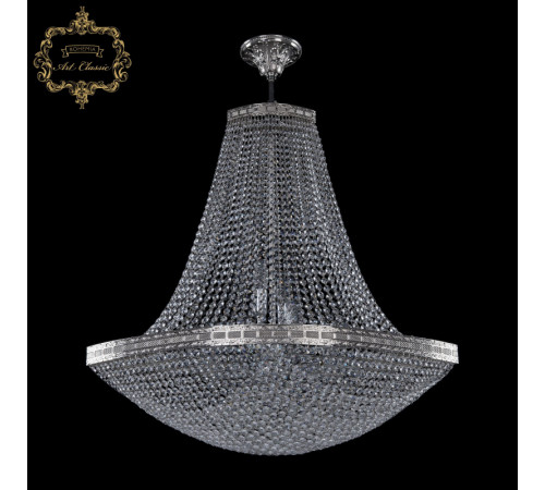 Потолочная люстра Art Classic 21.323.H2.80SP.Ni