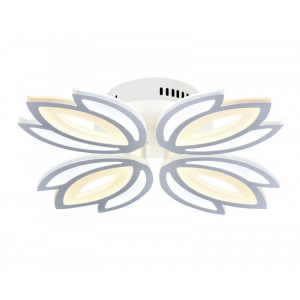 Потолочная светодиодная люстра Ambrella Light Acrylica Original FA455