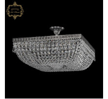 Потолочная люстра Art Classic 21.012.55SP.NB