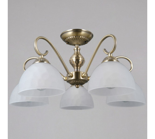 Потолочная люстра Illumico IL0894-5CSQ-26 AB ELITE