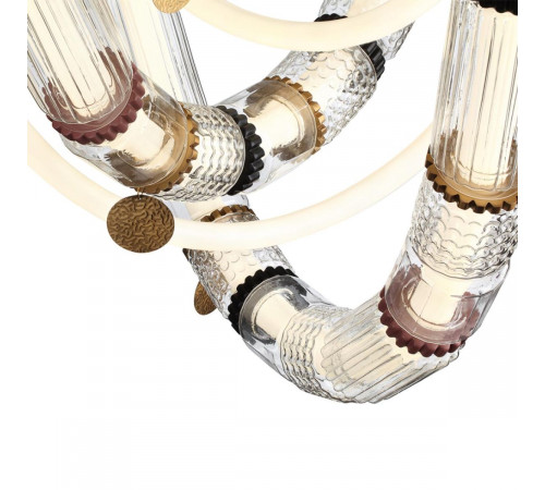 Потолочная люстра Odeon Light L-Vision Collier 5455/80CL