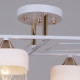 Потолочная люстра Reluce 06096-0.3-04 WH+FG