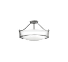 Потолочная люстра Elstead Lighting Hathaway HK-HATHAWAY-SFMN