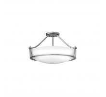 Потолочная люстра Elstead Lighting Hathaway HK-HATHAWAY-SFMN