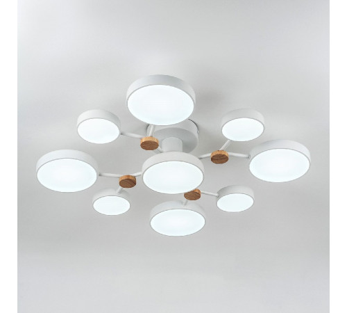 Потолочная люстра LED4U L3201-780 WT Потолочная люстра LED4U L3201-780 WT