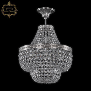 Потолочная люстра Art Classic 21.101.H1.35SP.Ni