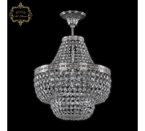 Потолочная люстра Art Classic 21.101.H1.35SP.Ni