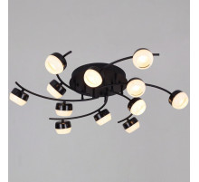 Потолочная люстра Reluce 90590-0.3-12 Black