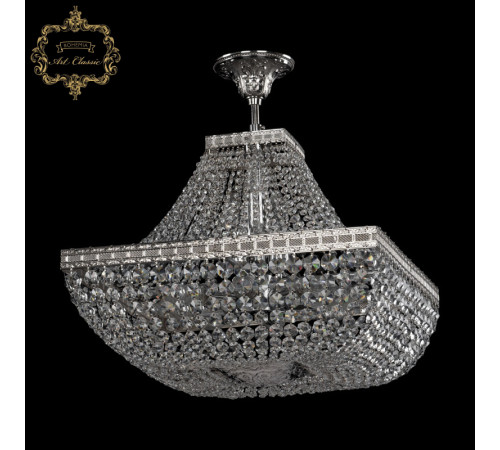 Потолочная люстра Art Classic 21.112.H1.45SP.Ni