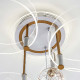 Потолочная люстра LED4U L1040-750 WT