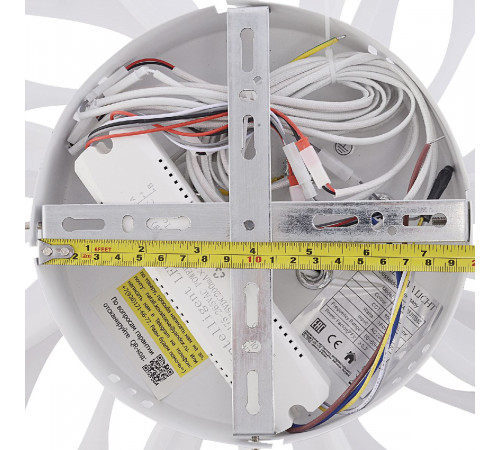 Потолочная люстра Natali Kovaltseva Rif LED LAMPS 81118/6C Потолочная люстра Natali Kovaltseva Rif LED LAMPS 81118/6C