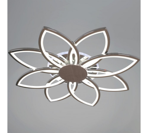 Потолочная люстра Reluce 09877-0.3-08 CR (RGB) Потолочная люстра Reluce 09877-0.3-08 CR (RGB)