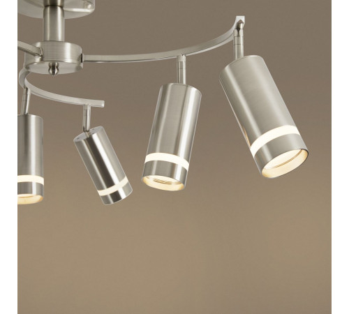 Потолочная люстра Freya Truco FR5508CL-06CH