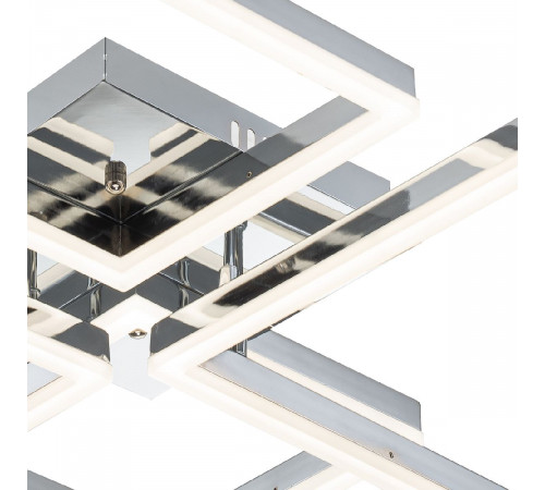 Потолочная люстра Escada Olvera 10246/4LED Потолочная люстра Escada Olvera 10246/4LED