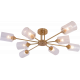 Потолочная люстра Rivoli Gill 9188-308 Б0070148