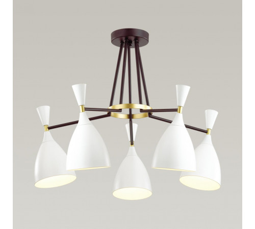 Потолочная люстра LUMION OLIVER 4494/5C Потолочная люстра LUMION OLIVER 4494/5C