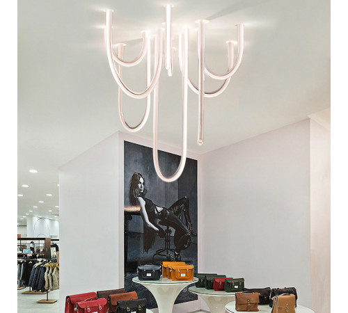 Потолочная люстра ImperiumLoft Duncan 213786-23