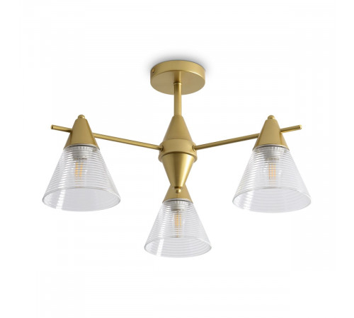 Потолочная люстра Freya Blissa FR5588CL-03BZ