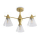 Потолочная люстра Freya Blissa FR5588CL-03BZ
