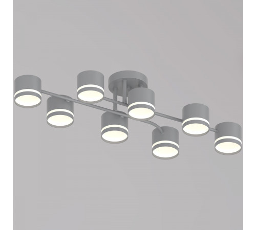 Потолочная люстра Reluce 77730-0.3-08 GX53 GREY