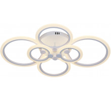 Потолочная светодиодная люстра Escada Orbita 10224/6LED 103W