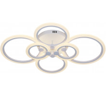 Потолочная светодиодная люстра Escada Orbita 10224/6LED 103W