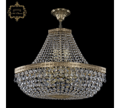 Потолочная люстра Art Classic 21.013.H1.55SP.G