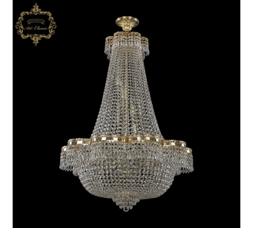 Потолочная люстра Art Classic 21.301.H2.75JB.G