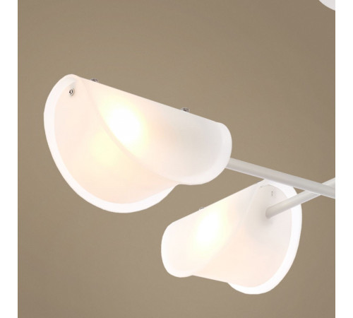 Потолочная люстра Freya Mallow FR5228PL-04W