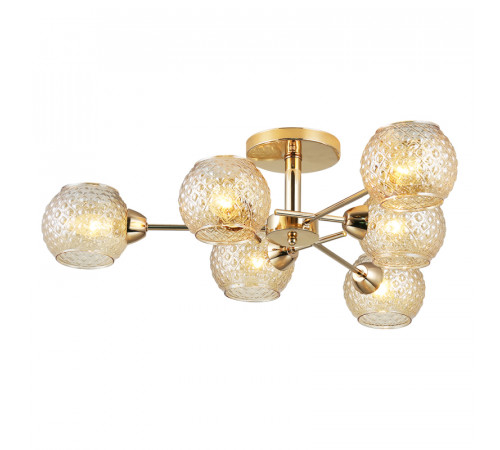 Потолочная люстра Escada Sally 1173/6P