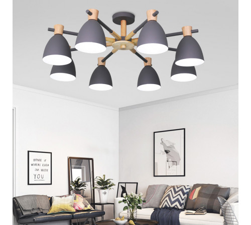 Потолочная люстра ImperiumLoft Folke 101598-26