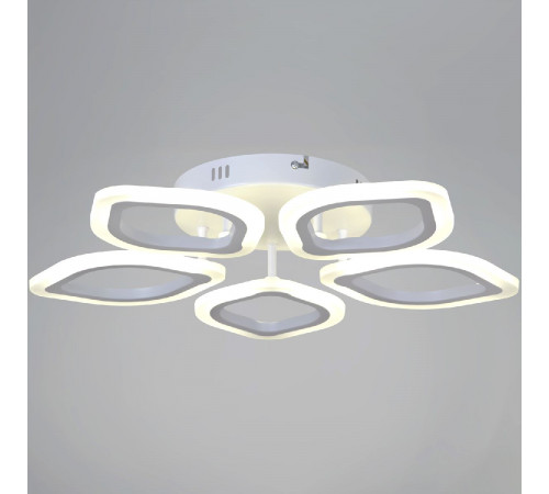 Потолочная люстра Reluce 02301-0.3-05 WH Потолочная люстра Reluce 02301-0.3-05 WH