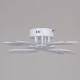 Потолочная люстра Reluce 09862-0.3-3+3 WH