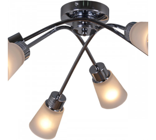 Потолочная люстра Reluce 01267-0.3-06 CR