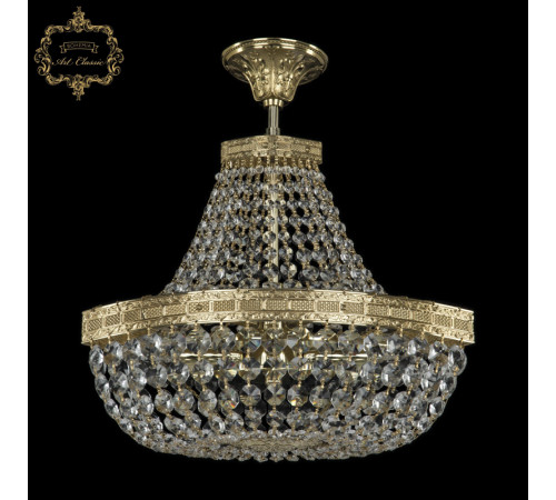 Потолочная люстра Art Classic 21.113.H1.35SP.G